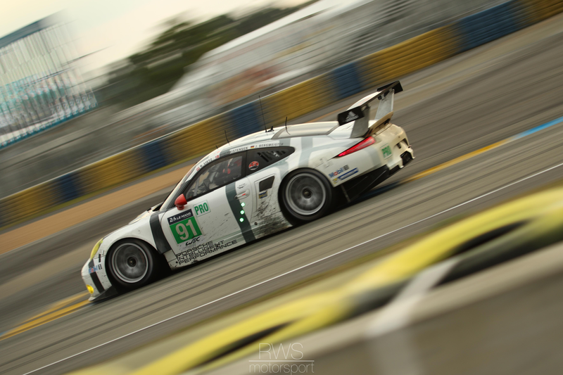 Illustration for article titled Le Mans 24hrs Photo Extravaganza